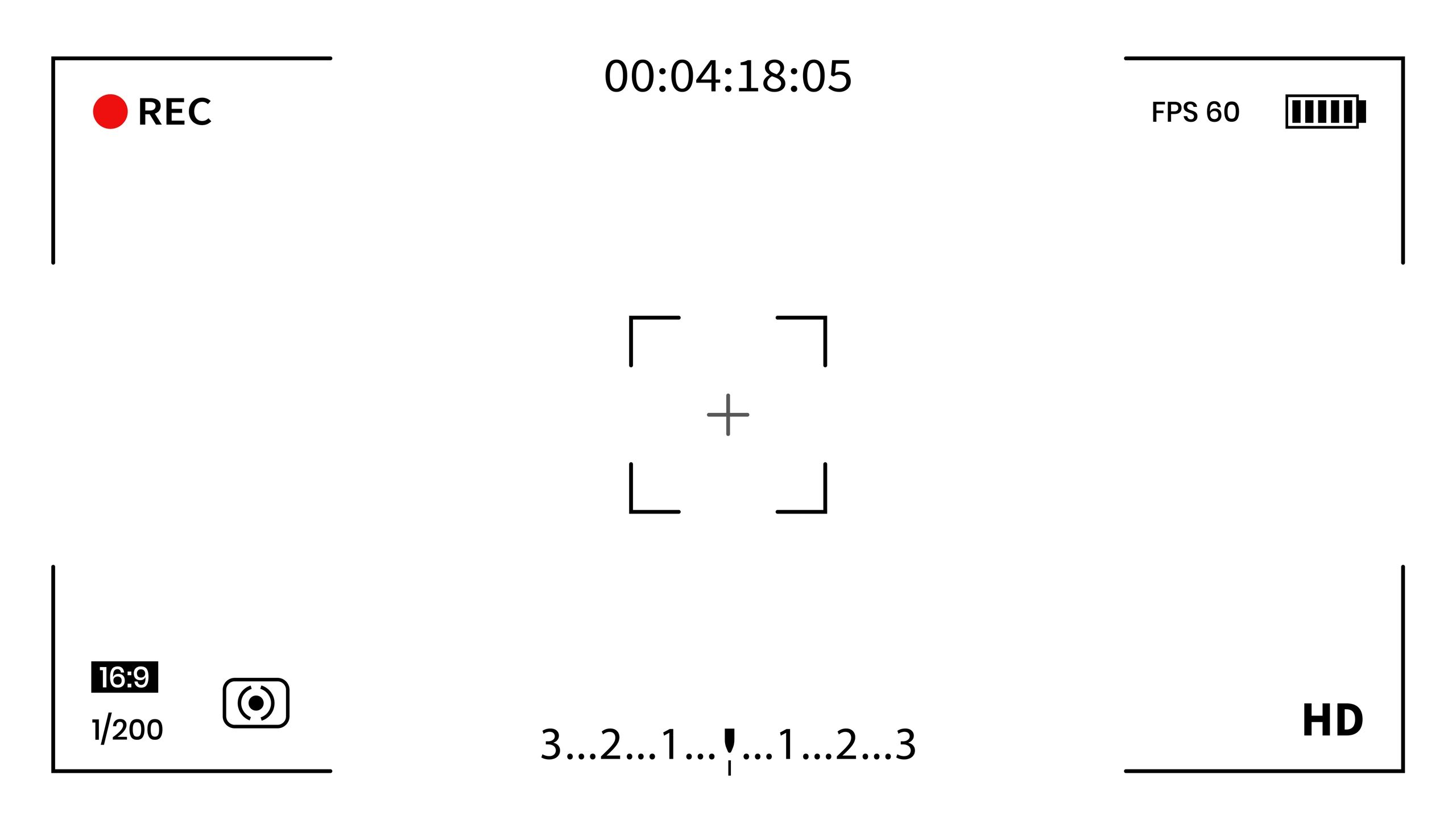 security camera system icon